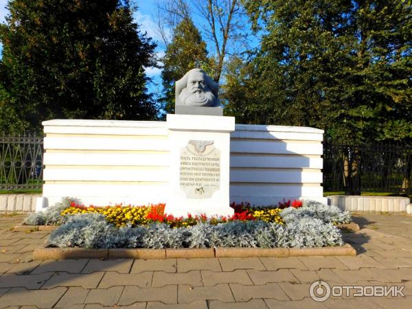 Городской Сад (Россия, Тверь) фото