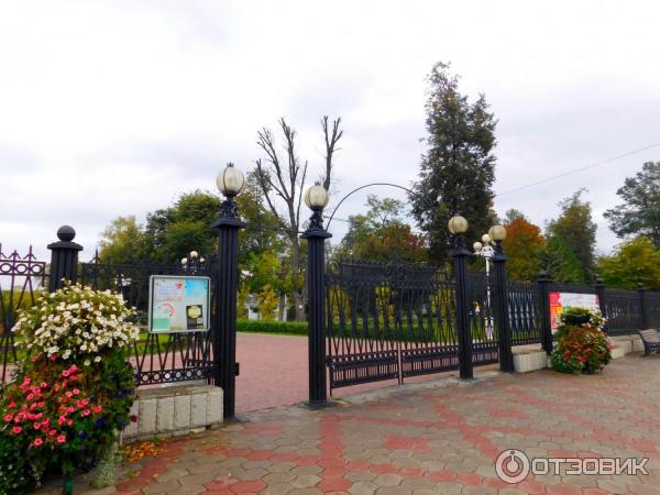 Городской Сад (Россия, Тверь) фото