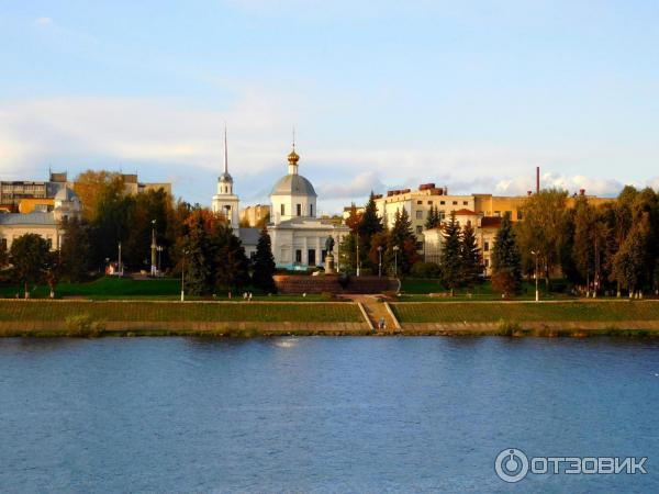 Городской Сад (Россия, Тверь) фото