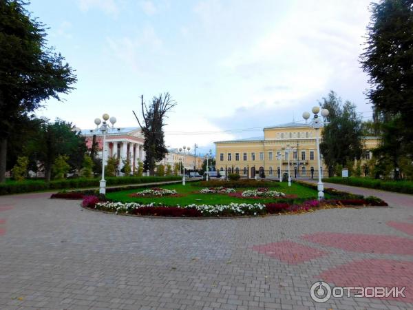 Городской Сад (Россия, Тверь) фото