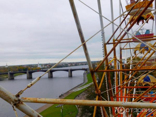 Городской Сад (Россия, Тверь) фото