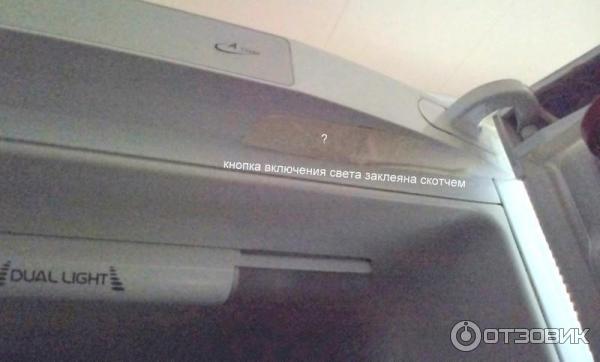 Hotpoint ariston как поменять лампочку Отзыв о Холодильник Hotpoint-Ariston HBD 1201.4 NF H Не пожелаю такого холодильн