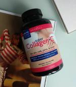 БАД Neocell Супер Collagen+C фото