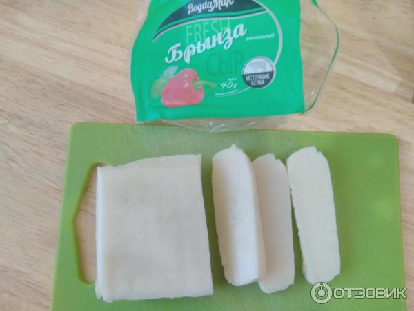 Сыр Bogda Milk Брынза фото