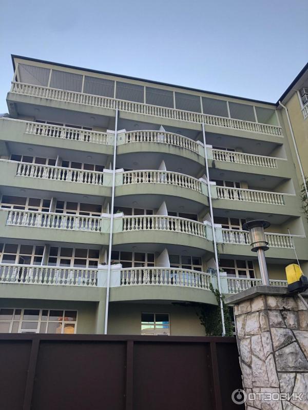 Гостиница Green House (Россия, Сочи) фото