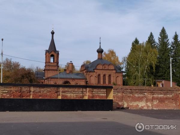 Серпуховский историко-художественный музей (Россия, Серпухов) фото