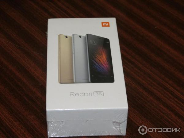 Смартфон Xiaomi Redmi 3S фото