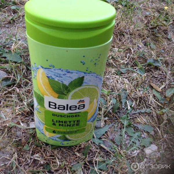 Гель для душа Balea