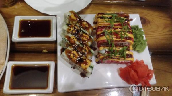 Пиццерия Dina Pizza (Россия, Ясный) фото