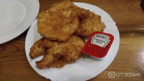 Пиццерия Dina Pizza (Россия, Ясный) фото