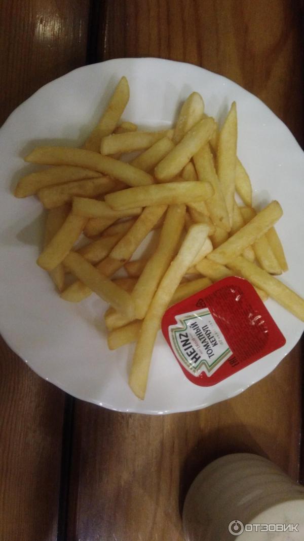 Пиццерия Dina Pizza (Россия, Ясный) фото