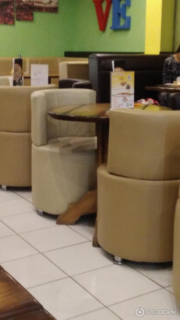 Пиццерия Dina Pizza (Россия, Ясный) фото