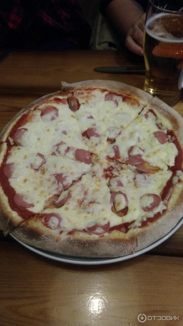 Пиццерия Dina Pizza (Россия, Ясный) фото