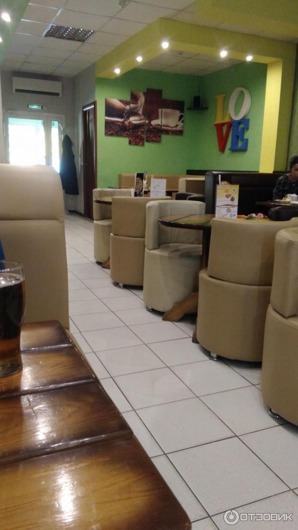 Пиццерия Dina Pizza (Россия, Ясный) фото