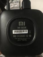 Медиаплеер Xiaomi Mi TV Box 3 фото