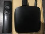 Медиаплеер Xiaomi Mi TV Box 3 фото