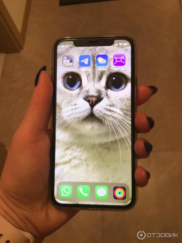 Смартфон Apple iPhone 11 Pro фото