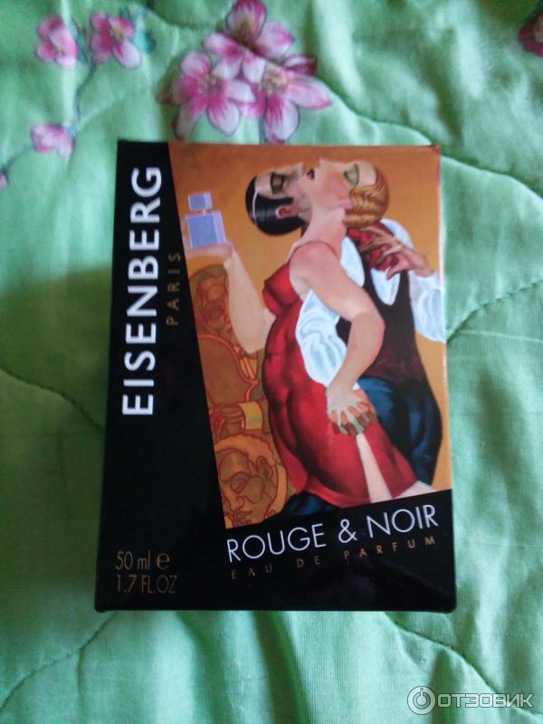 Парфюмированная вода Eisenberg Rouge&Noir фото