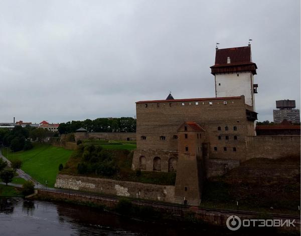 Город Нарва (Эстония) фото