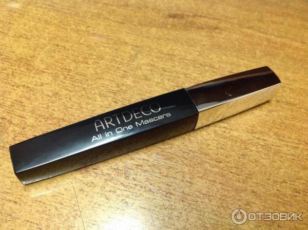 Тушь для ресниц ArtDeco All in One Mascara фото