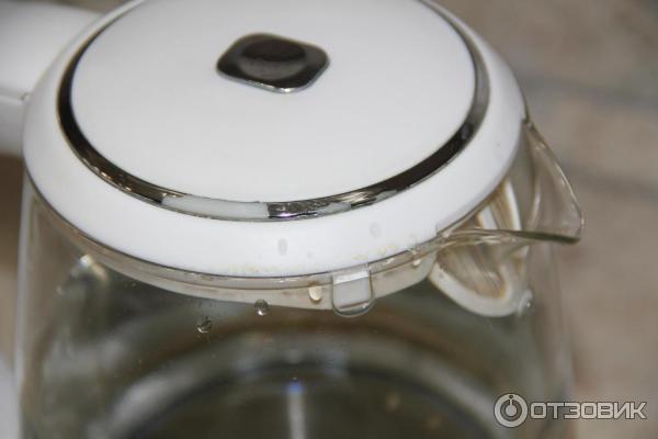 Отзыв о Электрический чайник Redmond Skykettle RK-M171S Электрический чайник с р