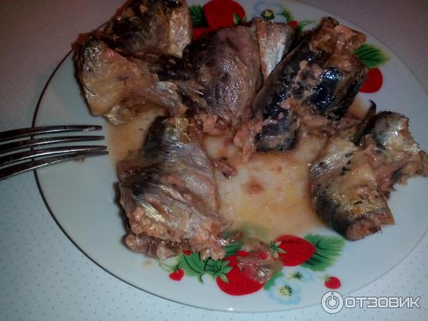 Отзыв о Консервы Барс Сардина атлантическая натуральная с добавлением ...