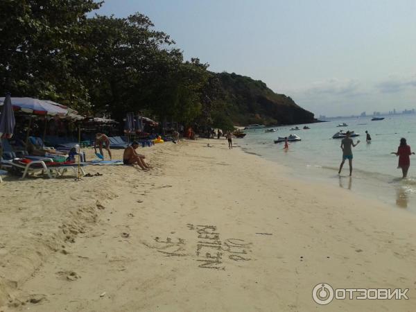 Пляж Nual Beach (Таиланд, Чонбури) фото