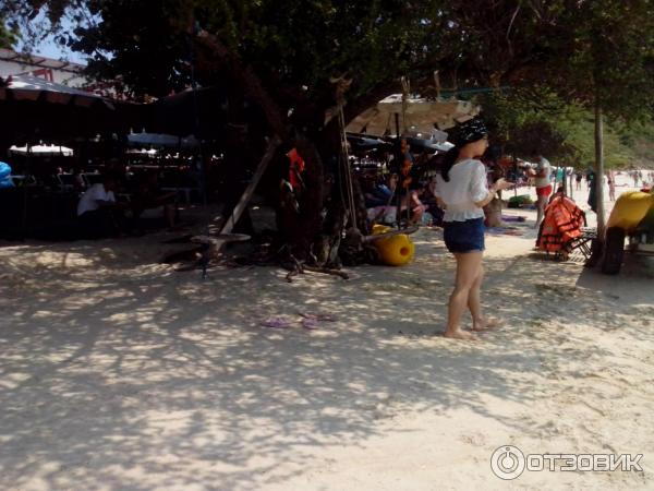 Пляж Nual Beach (Таиланд, Чонбури) фото