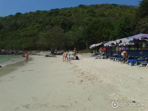 Пляж Nual Beach (Таиланд, Чонбури) фото