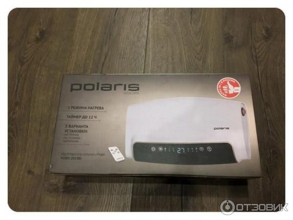 POLARIS PCWH 2019Di