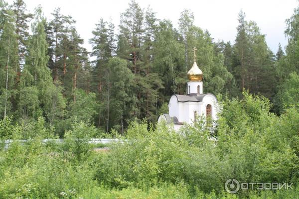 Музей-заповедник Ялкала (Россия, Ленинградская область) фото