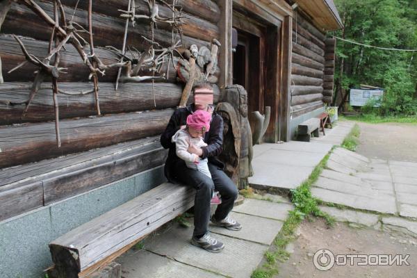 Музей-заповедник Ялкала (Россия, Ленинградская область) фото