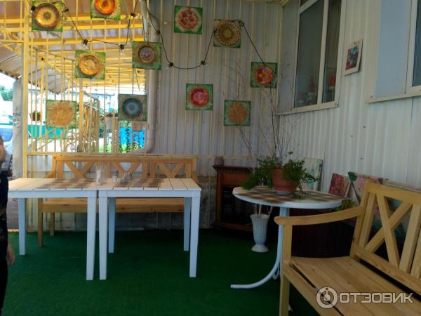 Кафе Фенко-Холл, Россия, Павловск