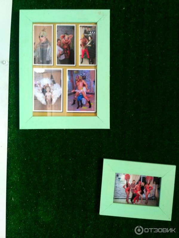 Кафе Фенко-Холл, Россия, Павловск