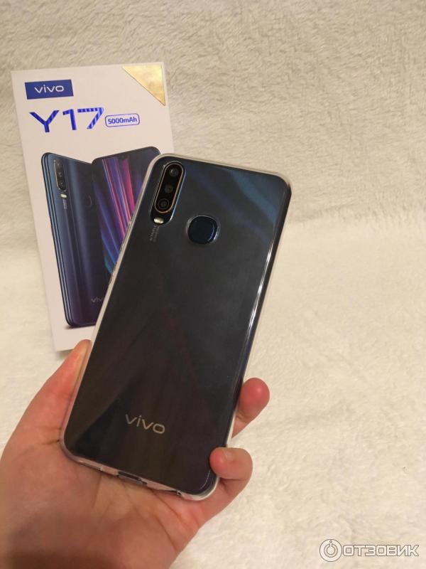 Смартфон Vivo Y17