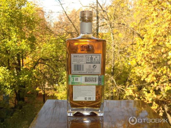 Виски Mortlach The Wee Witchie 12 years фото