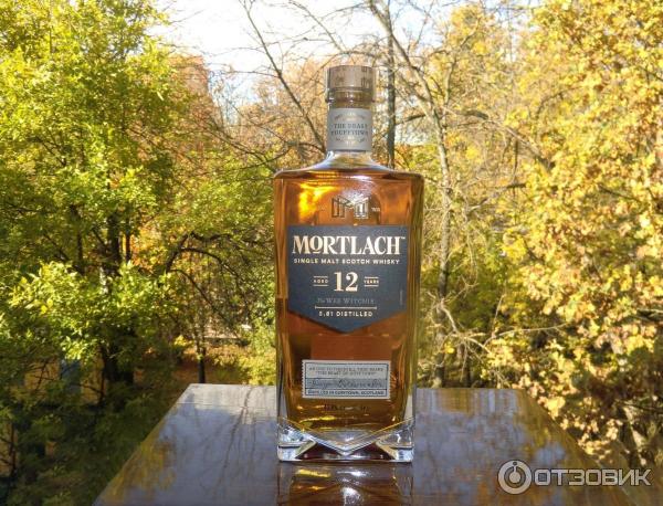 Виски Mortlach The Wee Witchie 12 years фото