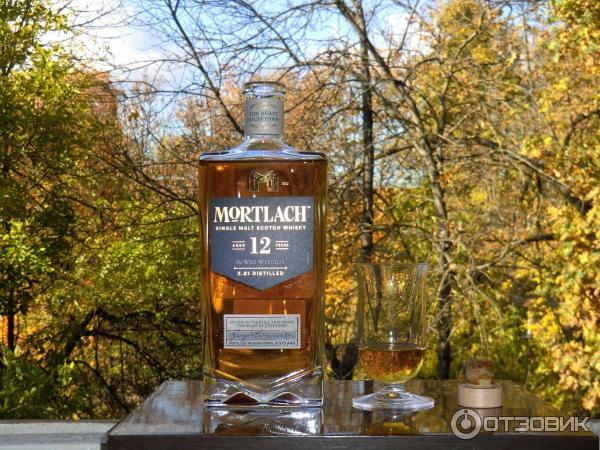 Виски Mortlach The Wee Witchie 12 years фото