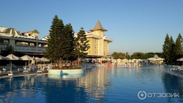 Отель Side Star Resort 5* (Турция, Сиде) фото