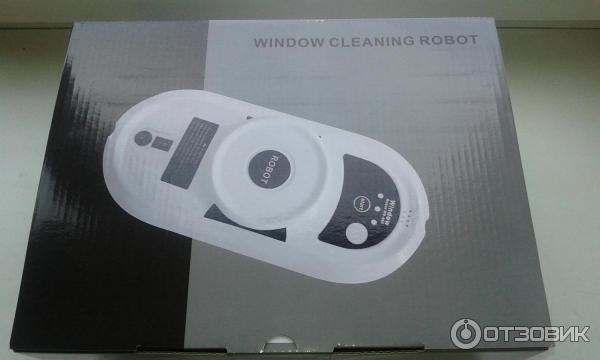 Робот для мойки окон - Window Cleaning Robot фото