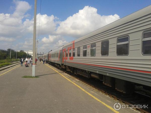 Поезд москва волгоград фото Отзыв о Поезд № 015 Волгоград - Москва Если едешь в Волгоград - поезд 15 выбирай