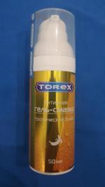 Torex гель смазка. Torex смазка.