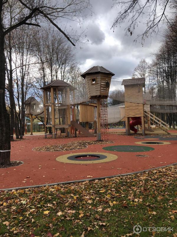 Санаторий Истра Минатома РФ (Россия, Истра) фото