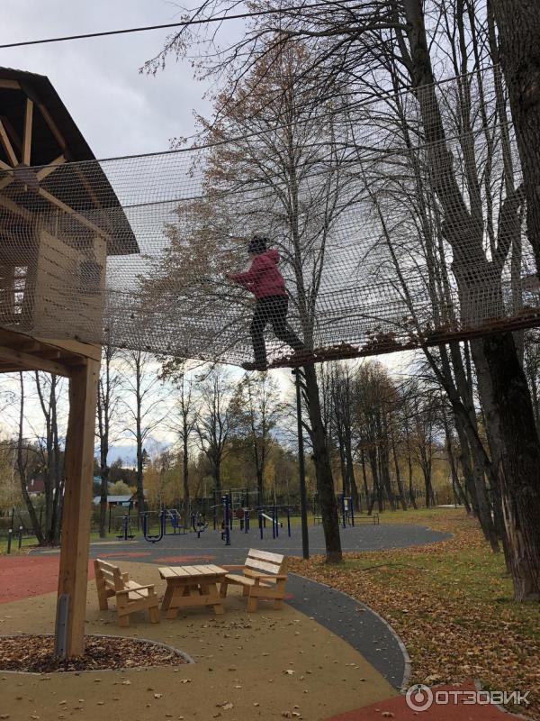 Санаторий Истра Минатома РФ (Россия, Истра) фото