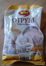 Отруби пшеничные "ОГО" фото