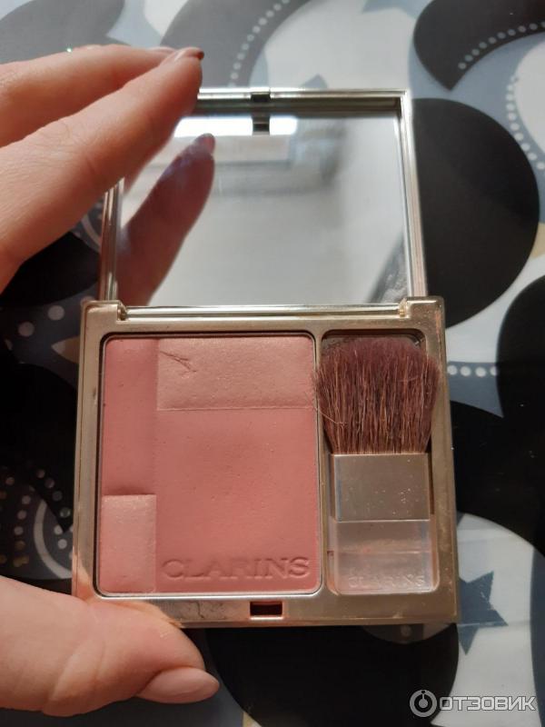 Румяна Clarins Blush Prodige фото