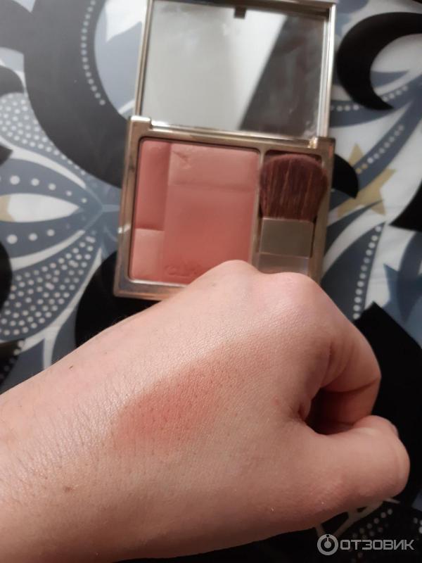 Румяна Clarins Blush Prodige фото