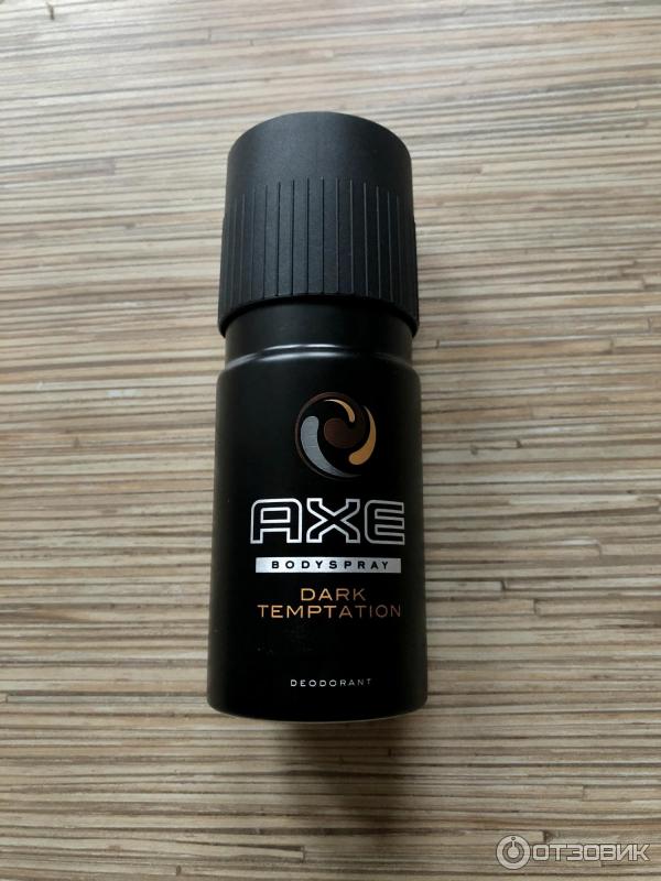 Дезодорант AXE Dark Temptation фото