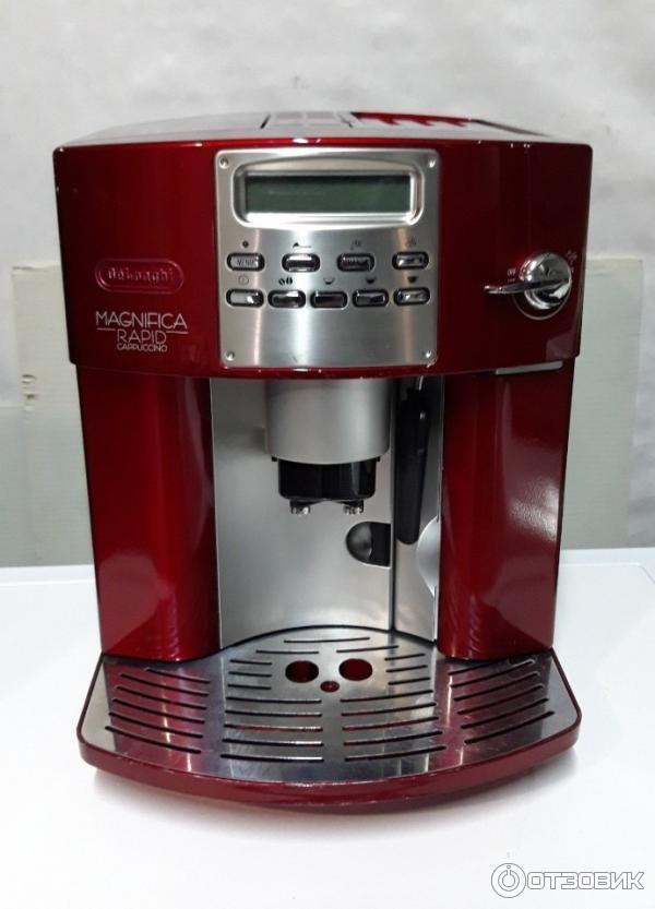 Delonghi ESAM 3400