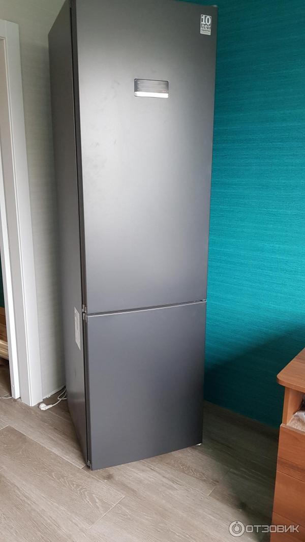Холодильник Bosch Serie 4 Vitafresh Kgn39vc24r Фото